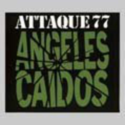 Angeles Caidos [Import]