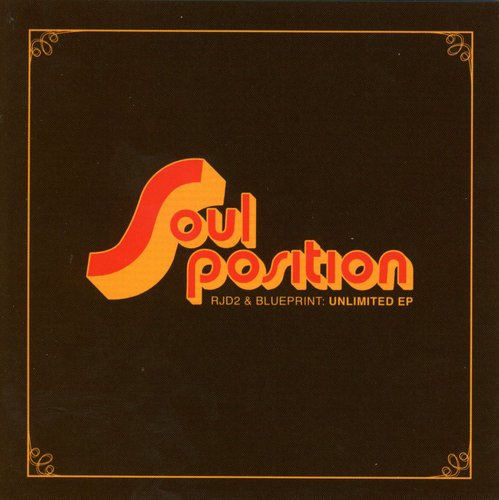 Soul Position - Unlimited EP