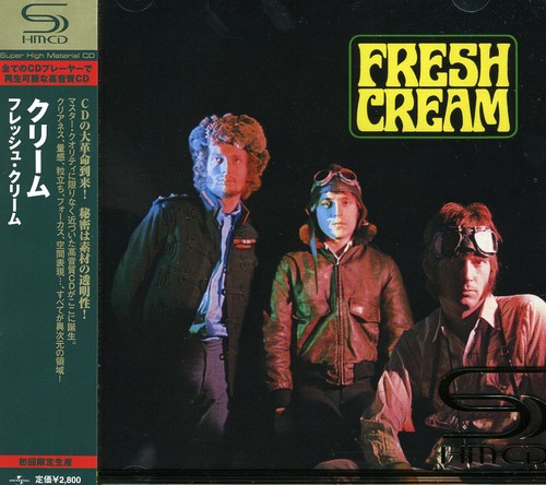 Fresh Cream [Import]