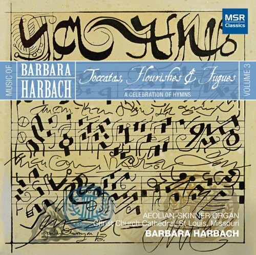 Toccatas Flourishes & Fugues