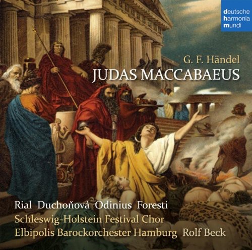 Handel: Judas MacCabaeus
