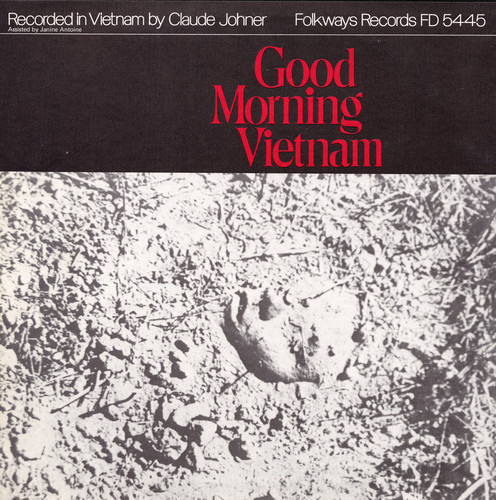 GOOD MORNING VIETNAM - Good Morning Vietnam / Various