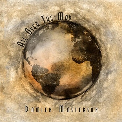 Damien Masterson - All Over the Map