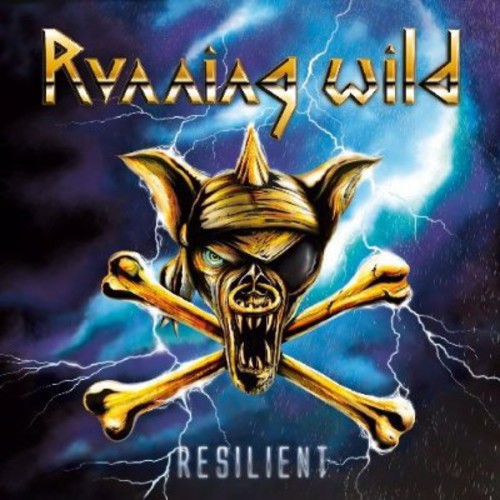 Running Wild - Resilient [Limited Edition]