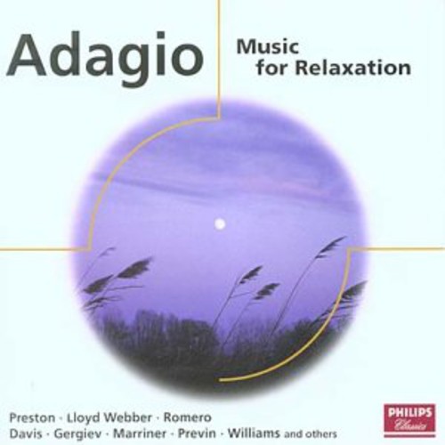 Adagio: Music for Relaxation