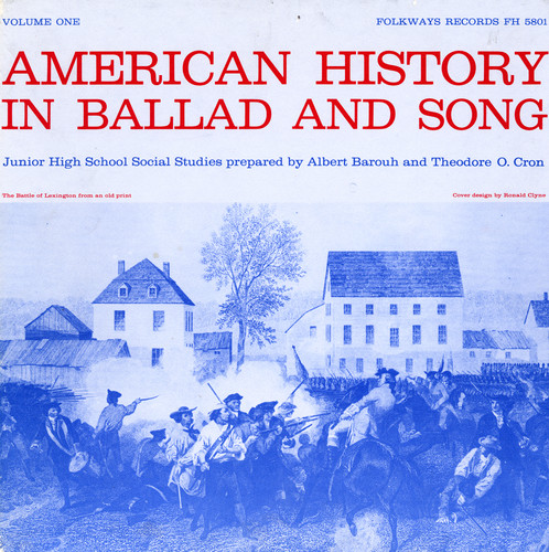 American Ballad Song 1 / Various