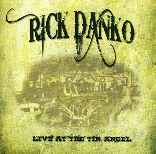 Tin Angel [Import]