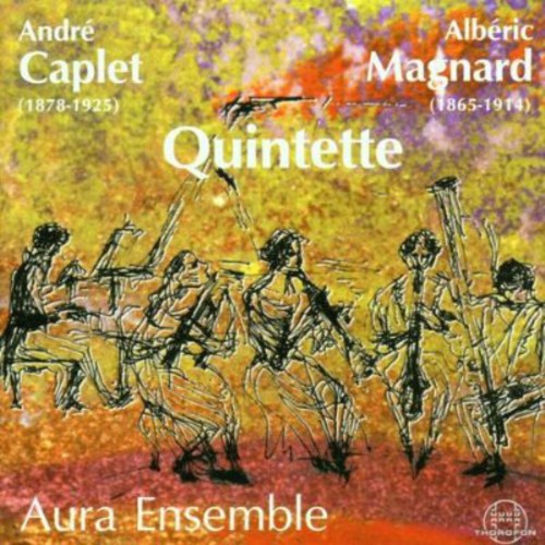 Quintets for Piano & Winds