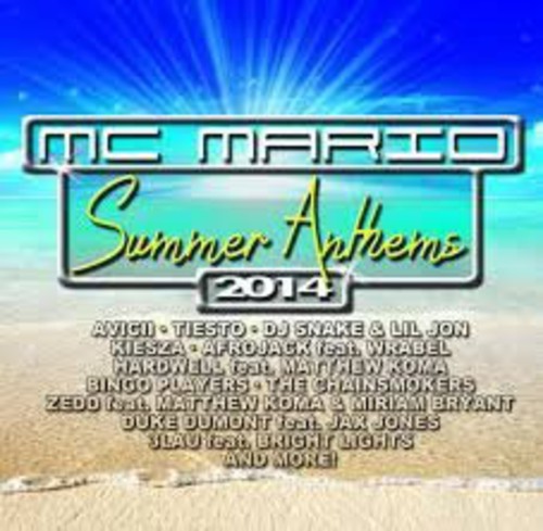 Summer Anthems 2014 [Import]