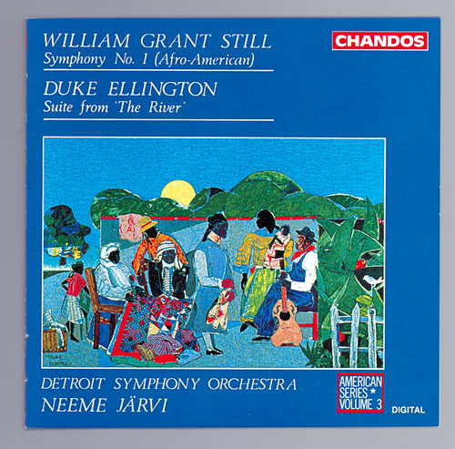 Symphony: Afro-American /  Suite from the River