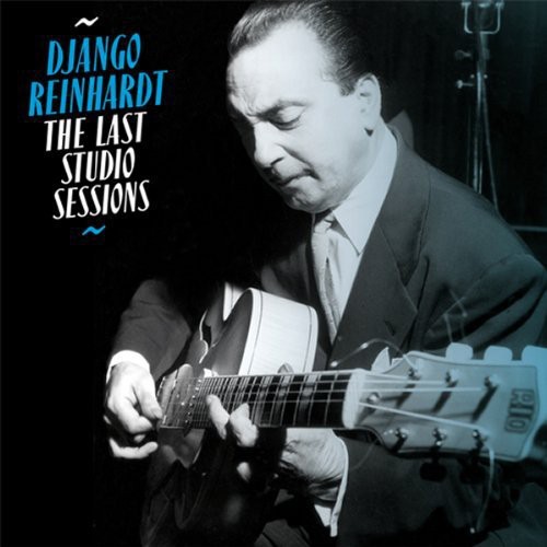 Last Studio Sessions [Import]