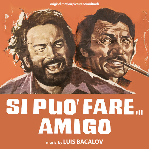 Si Può Fare...Amigo (It Can Be Done, Amigo) (Original Motion Picture Soundtrack)