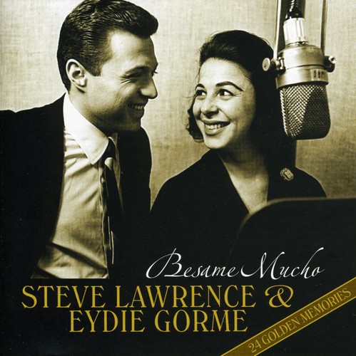 Besame Mucho - 24 Golden Memories [Import]