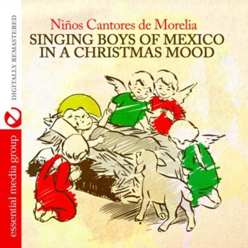 Singing Boys of Mexico in a Christmas Mood