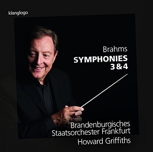 Brahms: Symphonies Nos. 3 & 4