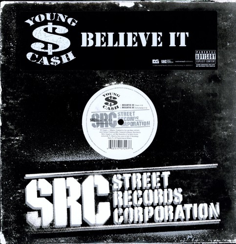 Believe It (x4) [Explicit Content]