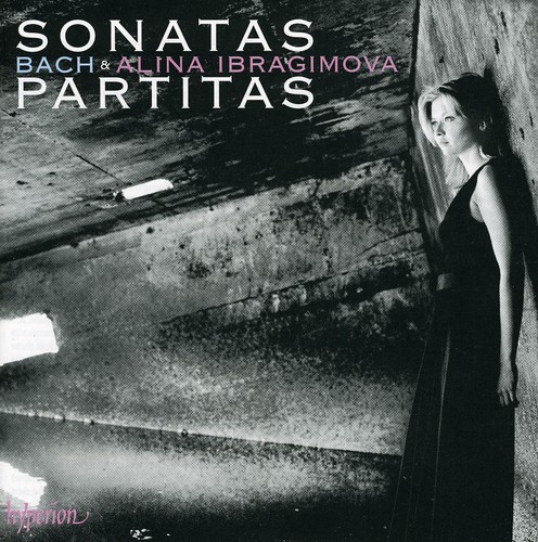 Sonatas & Partitas for Solo Violin