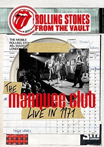 From the Vault-The Marquee Club Live in 1971 [Import]