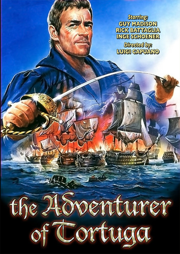 Adventurer of Tortuga