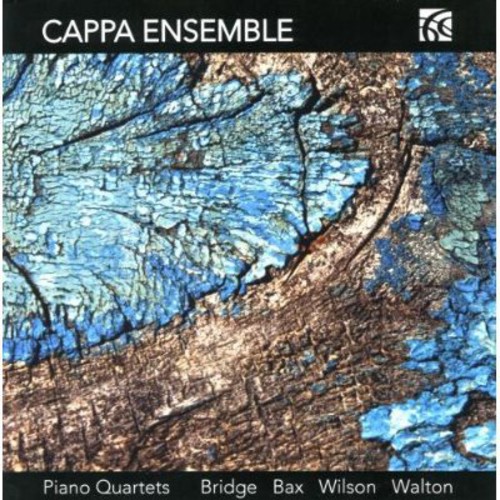 British Piano Quintets