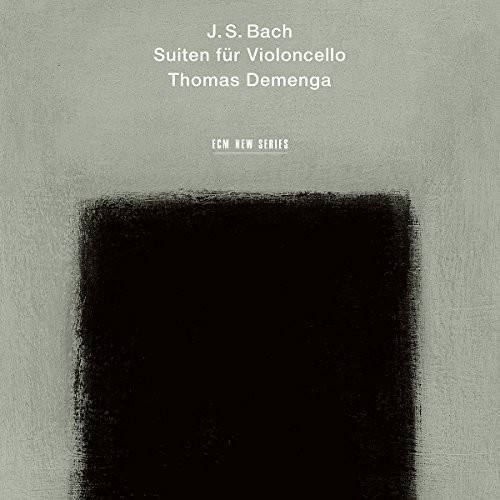 Bach J.S.: The Six Cello Suites