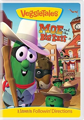 Veggietales: Moe And The Big Exit