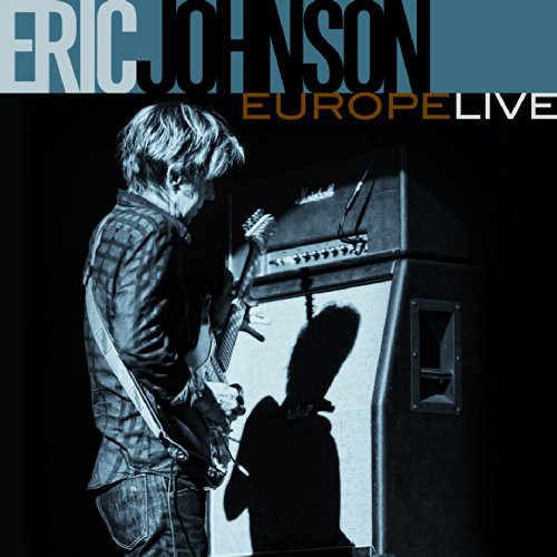 Johnson, Eric : Europe Live [Import]