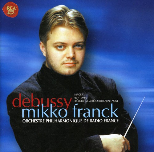 Debussy-Images Printemps-Mikko Fran