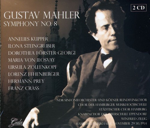 Mahler: Symphony No 8