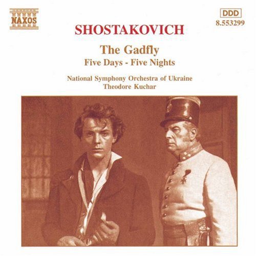 Theodore Kuchar - Gadfly