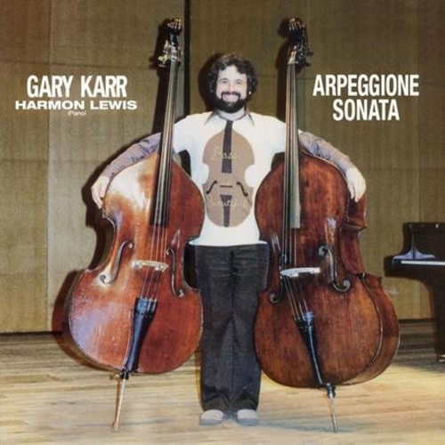 Karr, Gary : Arpeggione Sonata