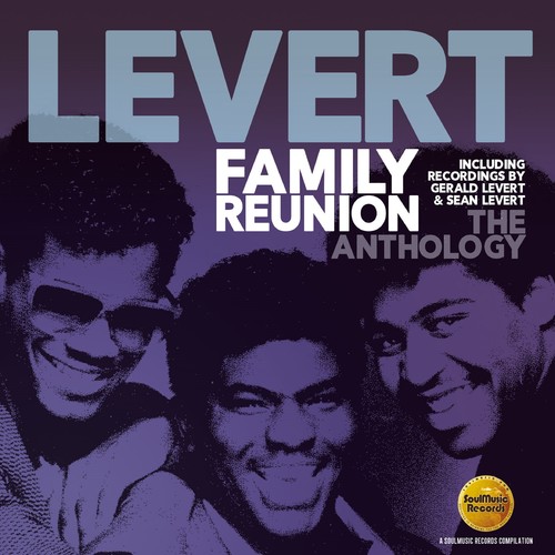 Family Reunion: Anthology - Including Recordings By Gerald Levert & Sean Levert [Import]