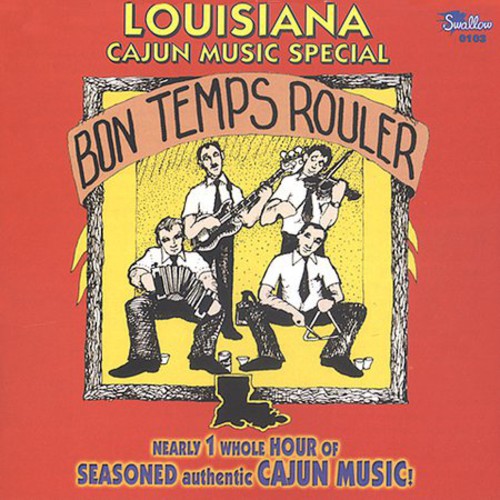 Louisiana Cajun Music /  Various