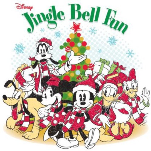 Various Artists - Disney: Jingle Bell Fun
