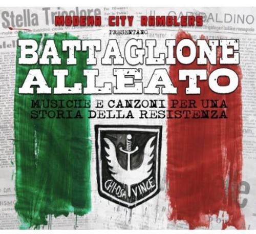 Battaglione Alleato [Import]