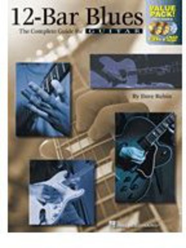12-Bar Blues: All-In-One Combo Pack