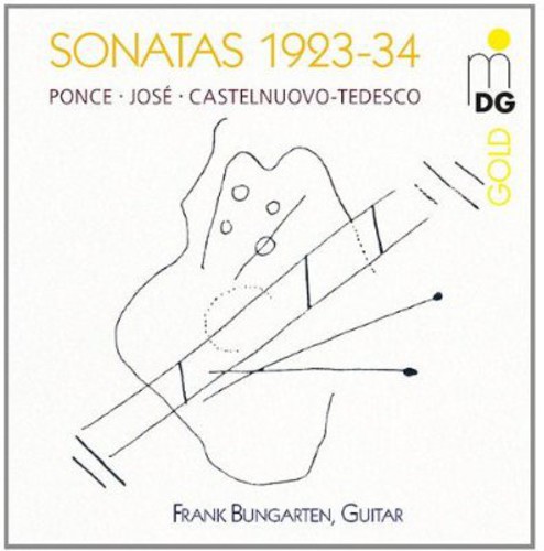 Sonatas 1923-34