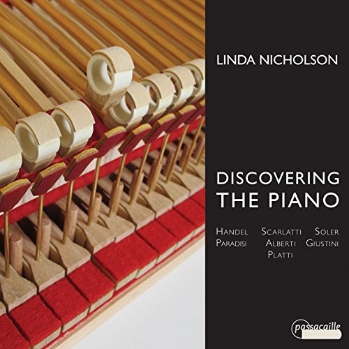 DISCOVERING THE PIANO