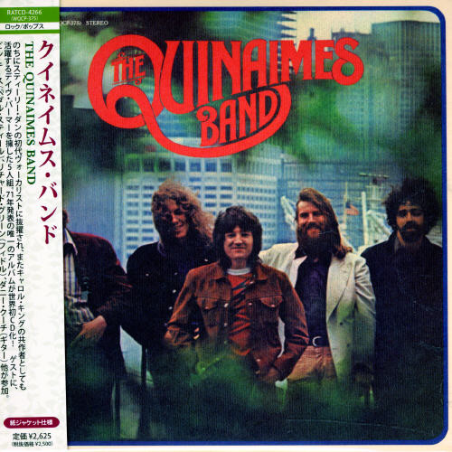 Quinaimes Band (Mini LP Sleeve) [Import]