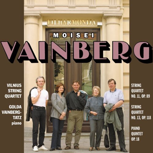 Vainberg - Chamber Music