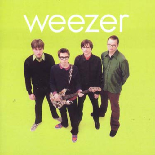 Green Album [Import]