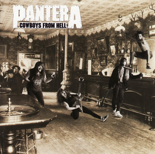 Cowboys from Hell [Explicit Content]