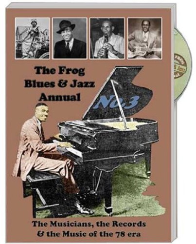 The Frog Blues and Jazz Annual No. 3