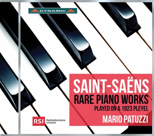 Rare Piano Works