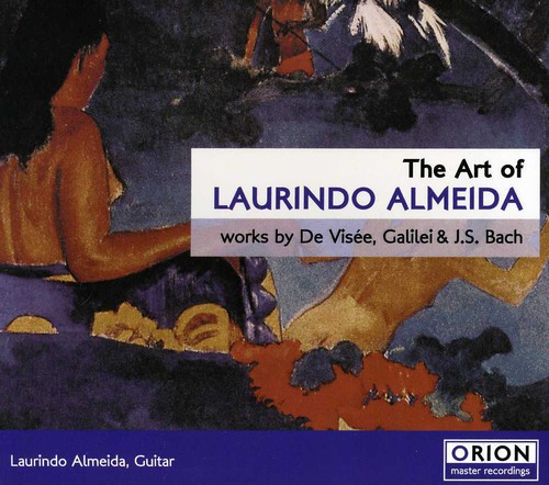 Art of Laurindo Almeida