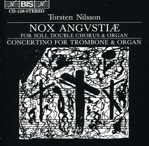 Night of Anguish / Concertino for Trombone