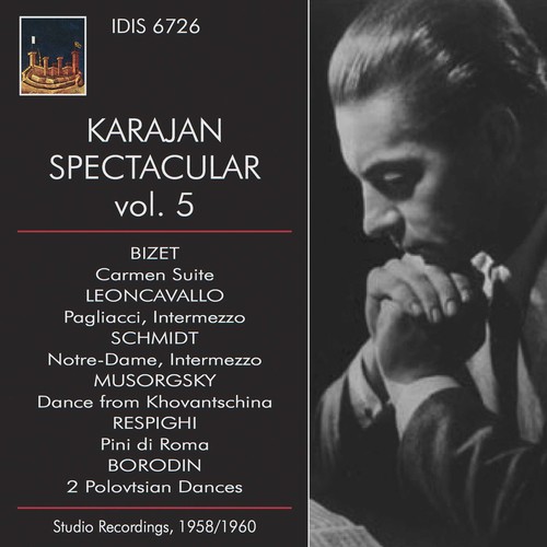 Karajan Spectacular, 5
