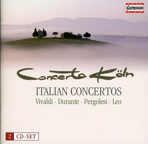 Italian Concertos