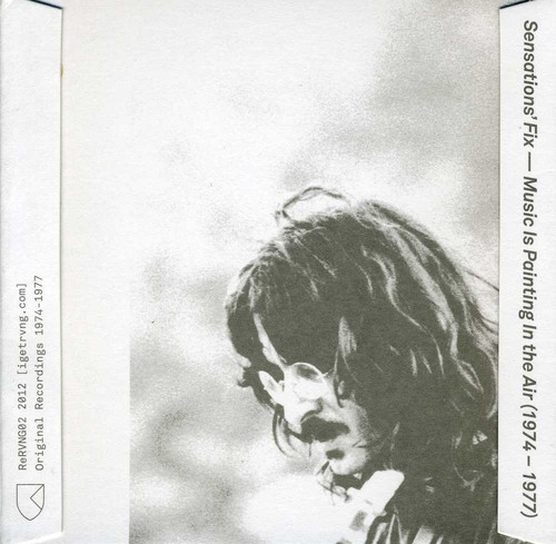 Music Is Painting In the Air [1974-1977]