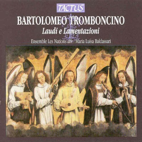 Laudi E Lamentazioni